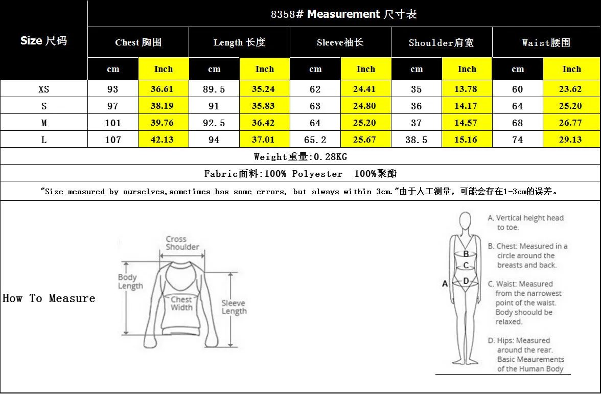 Ladies' New Solid Color Long Sleeve Dress