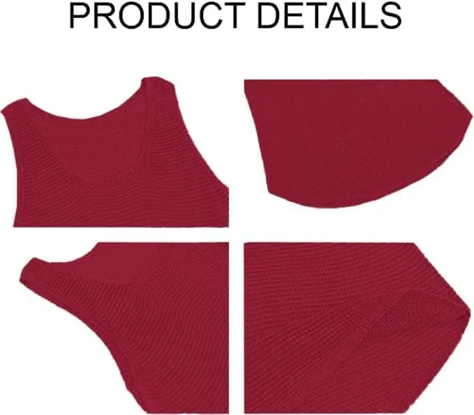 Lanliun See Through Sleeveless Tank Tops for Men Casual Unique Workout Outdoor T Shirts Gym Muscle Shirts