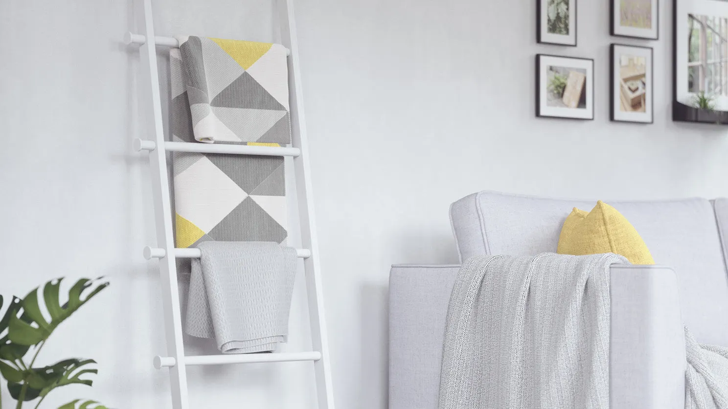 leana ladder rack