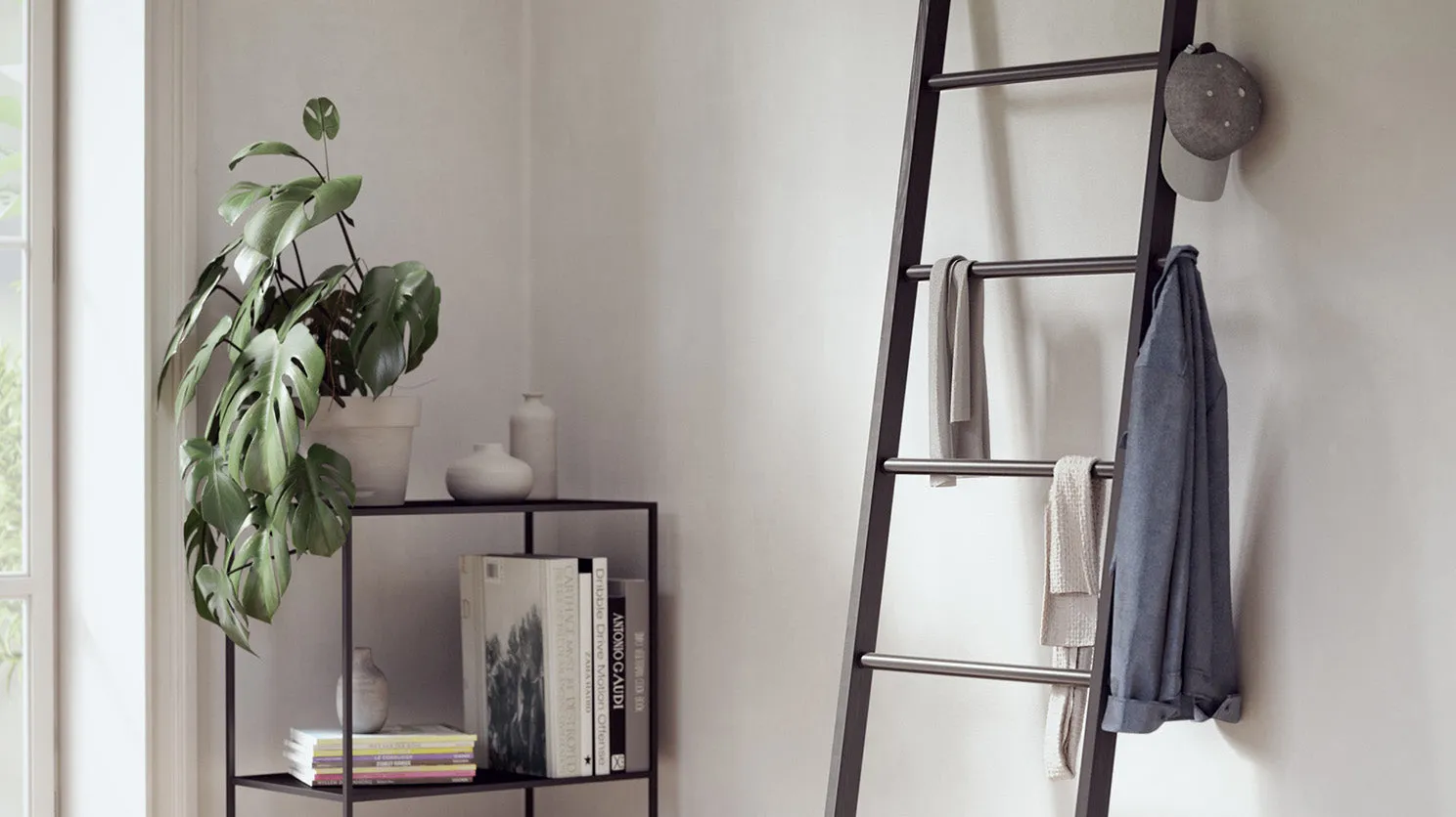 leana ladder rack