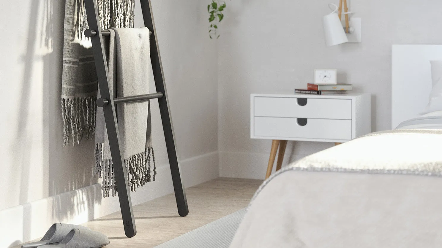 leana ladder rack