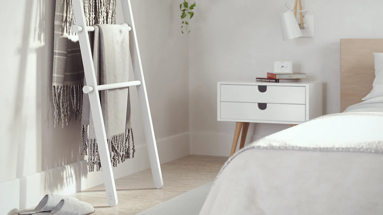 leana ladder rack