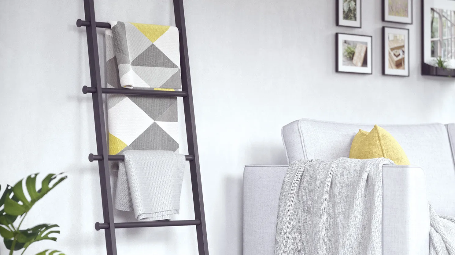 leana ladder rack