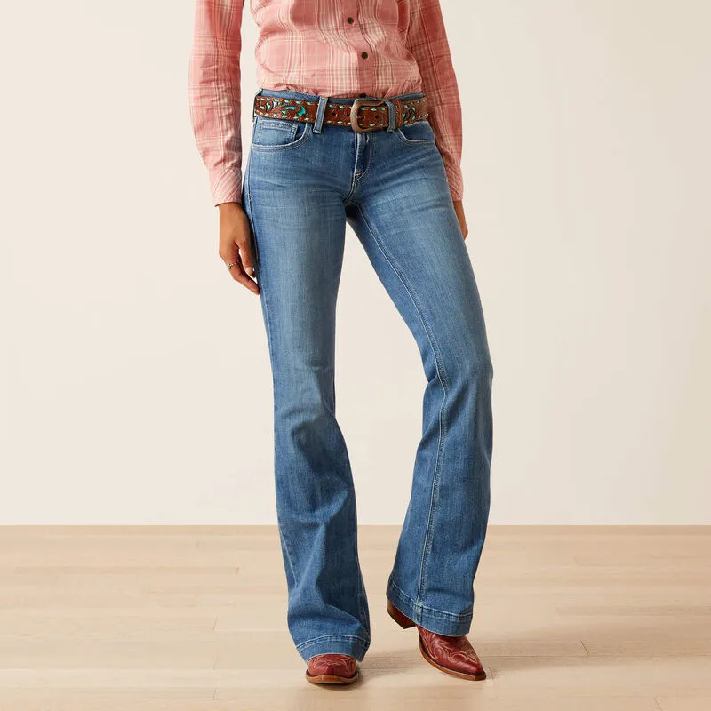 Leila Trouser