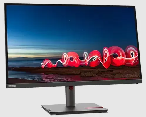 Lenovo ThinkVision T27h-30 27" Borderless IPS Display - 63A3GAR1WW