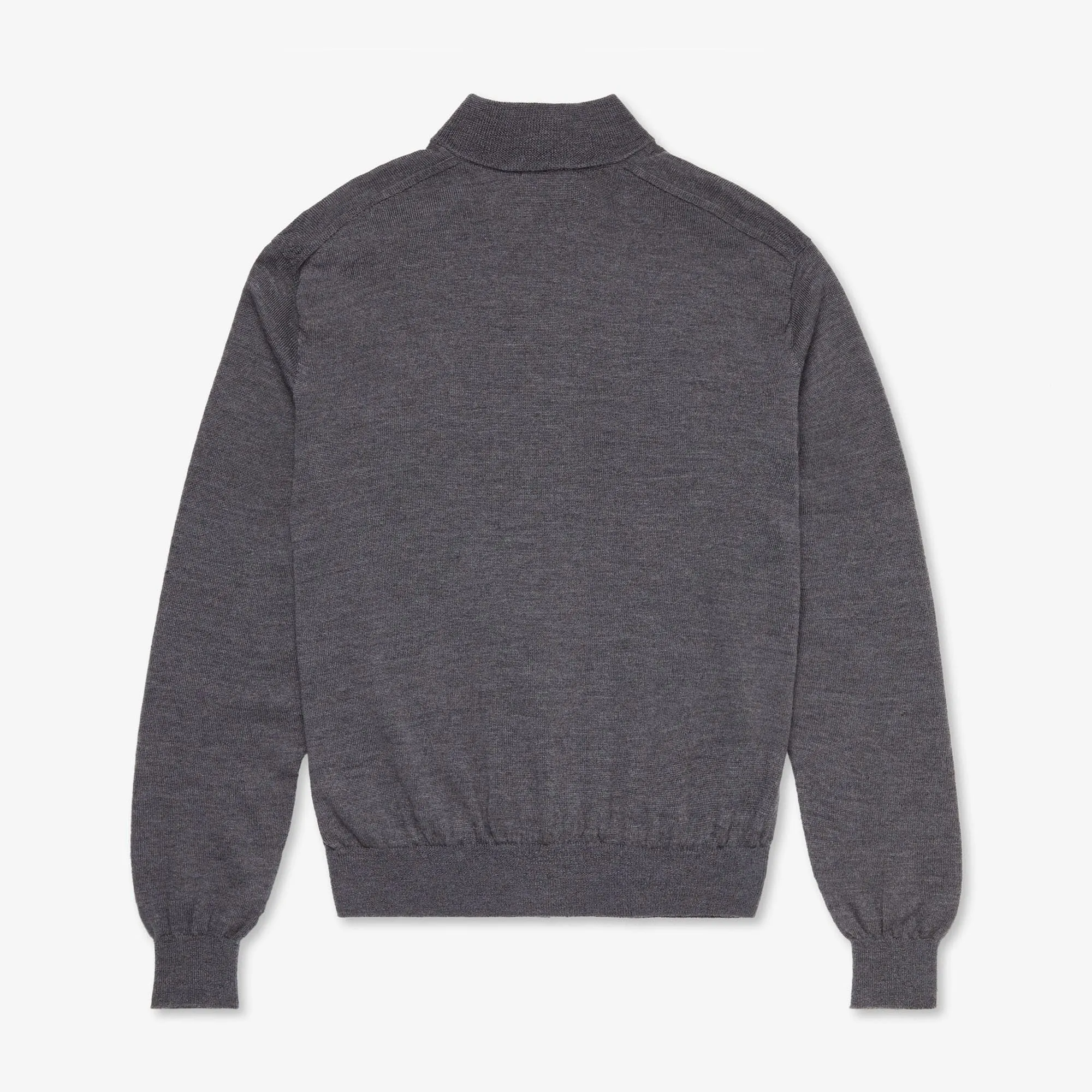Lightweight Full Zipper