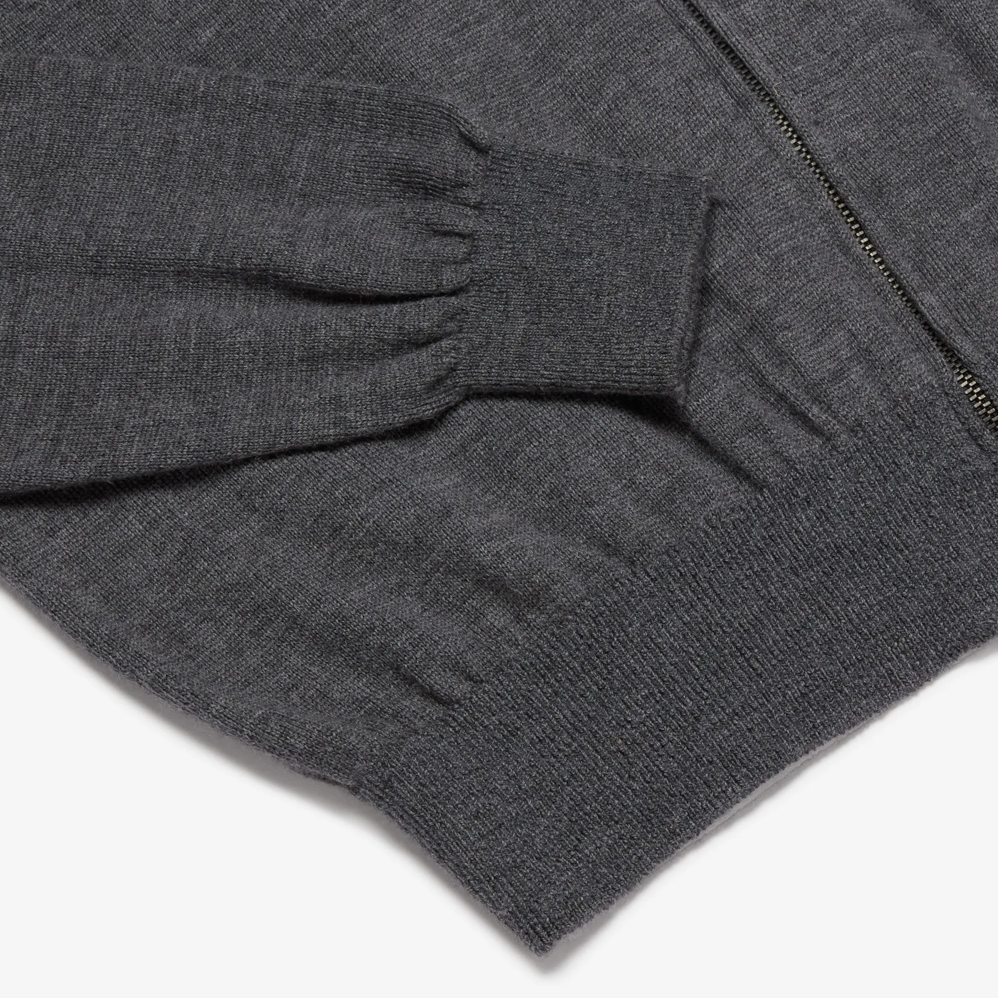 Lightweight Full Zipper