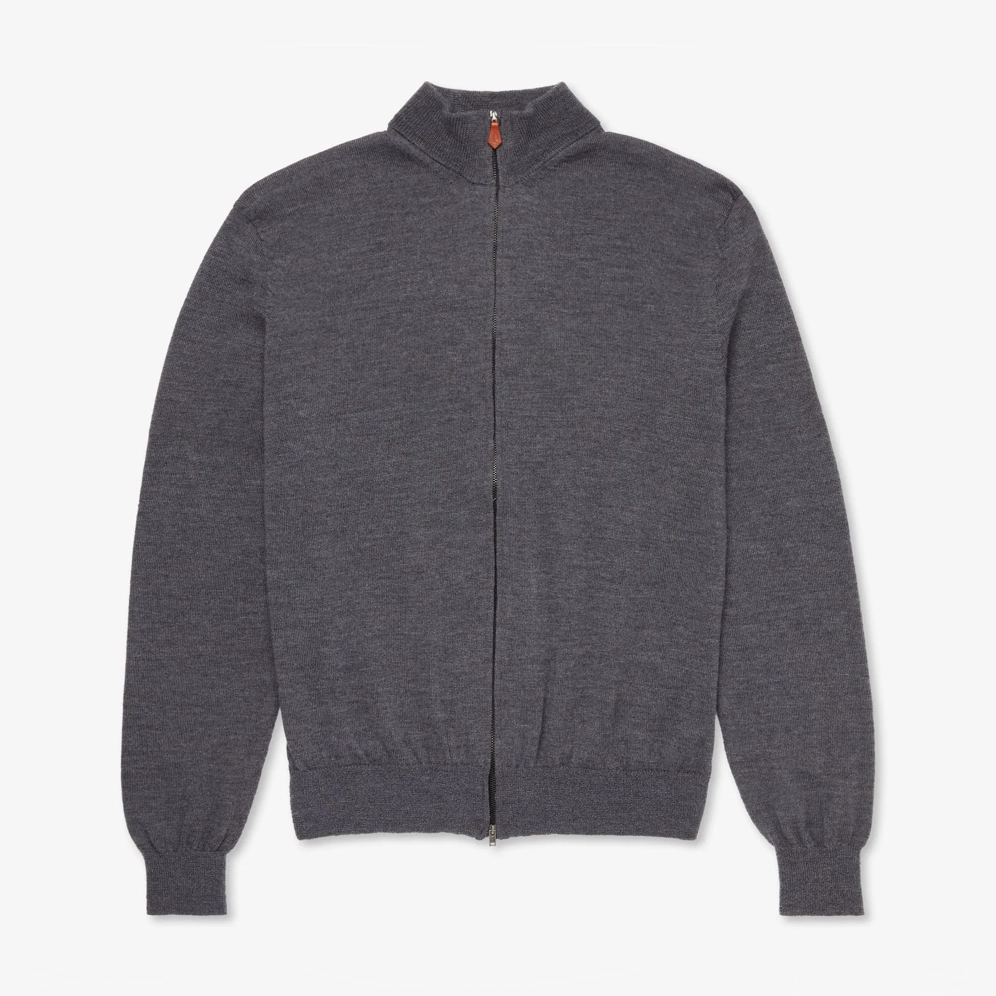 Lightweight Full Zipper
