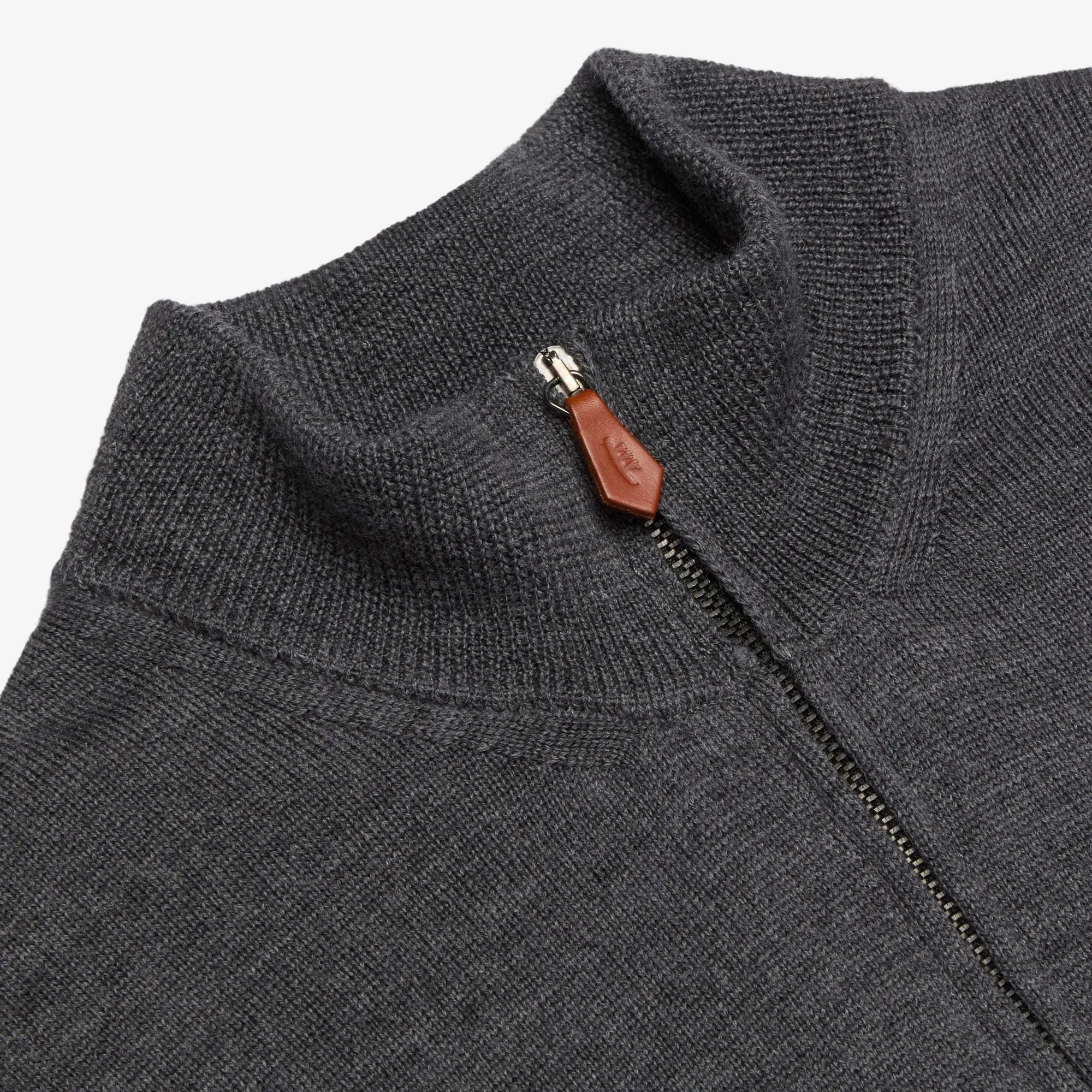 Lightweight Full Zipper