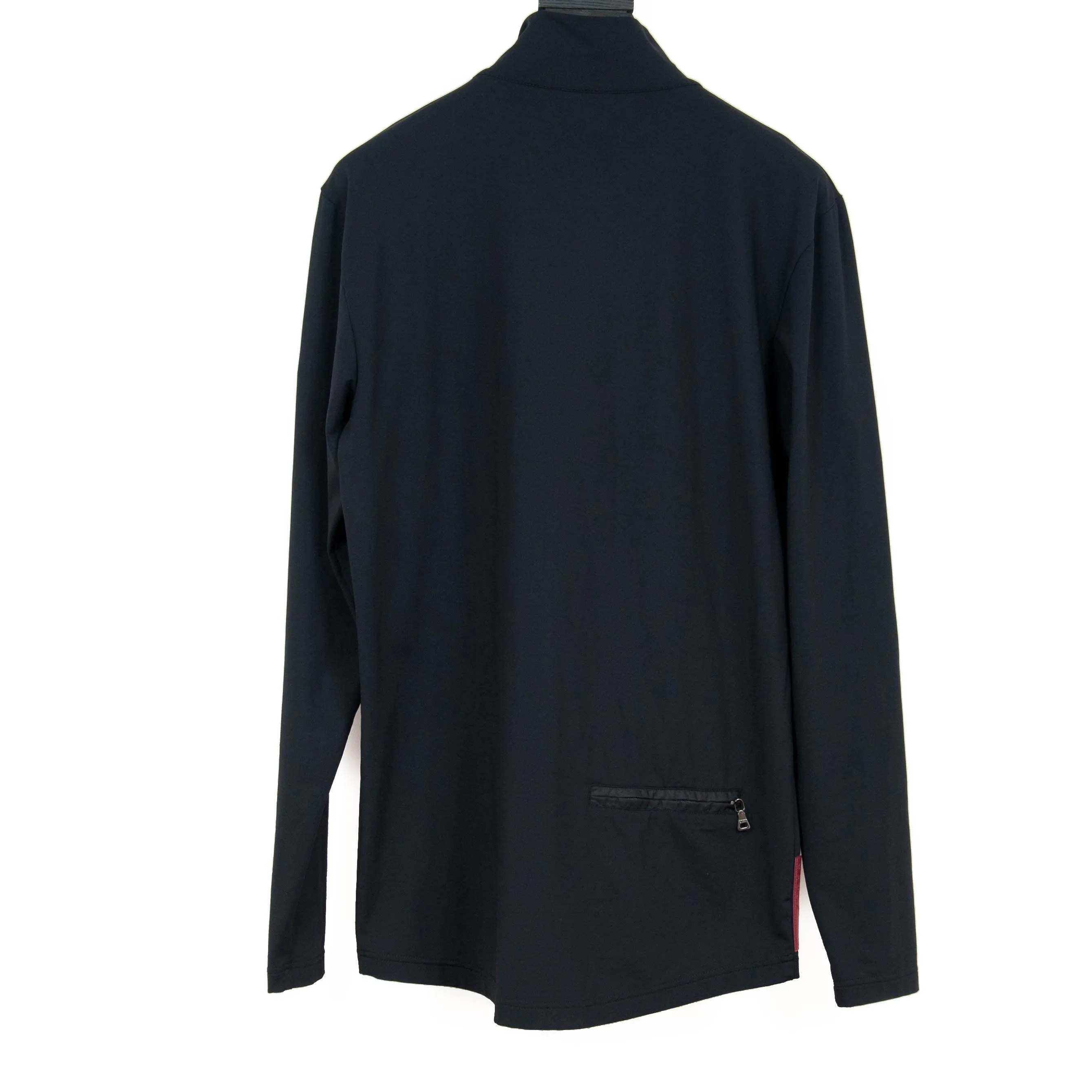 Lightweight Zip Jacket