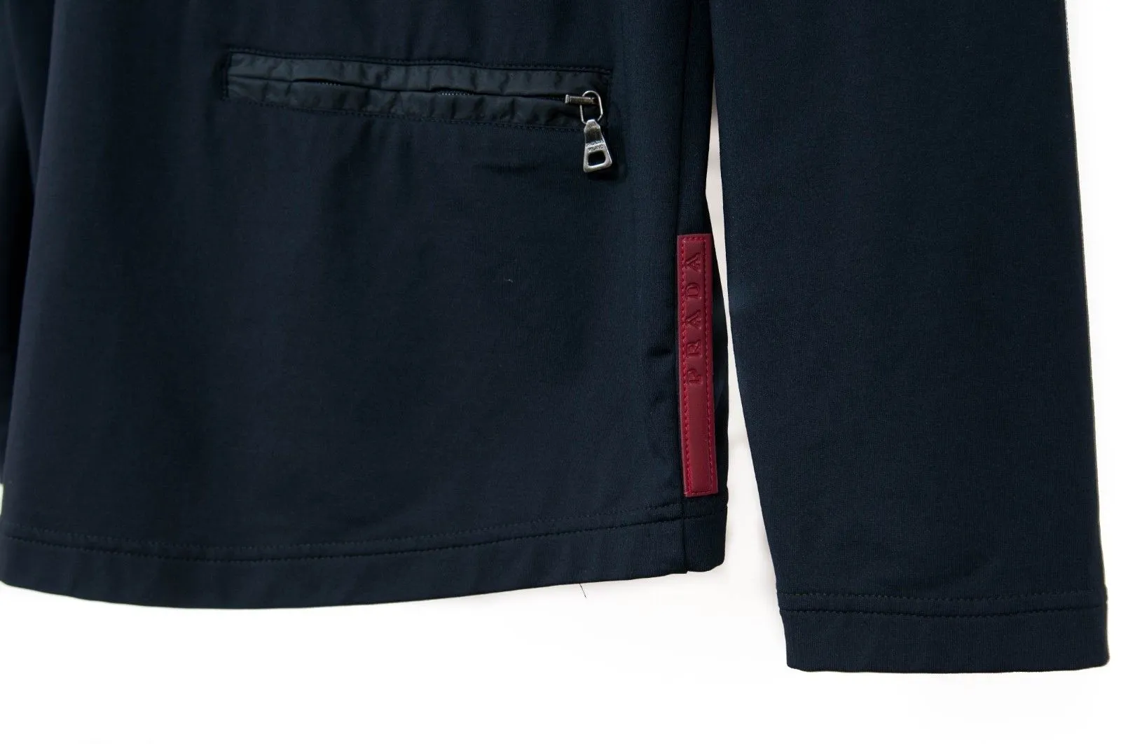 Lightweight Zip Jacket