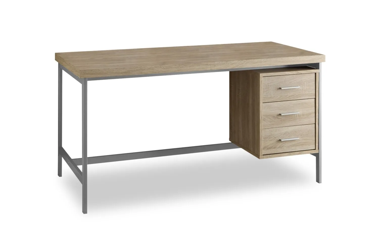 Lilliwaup Desk - Natural