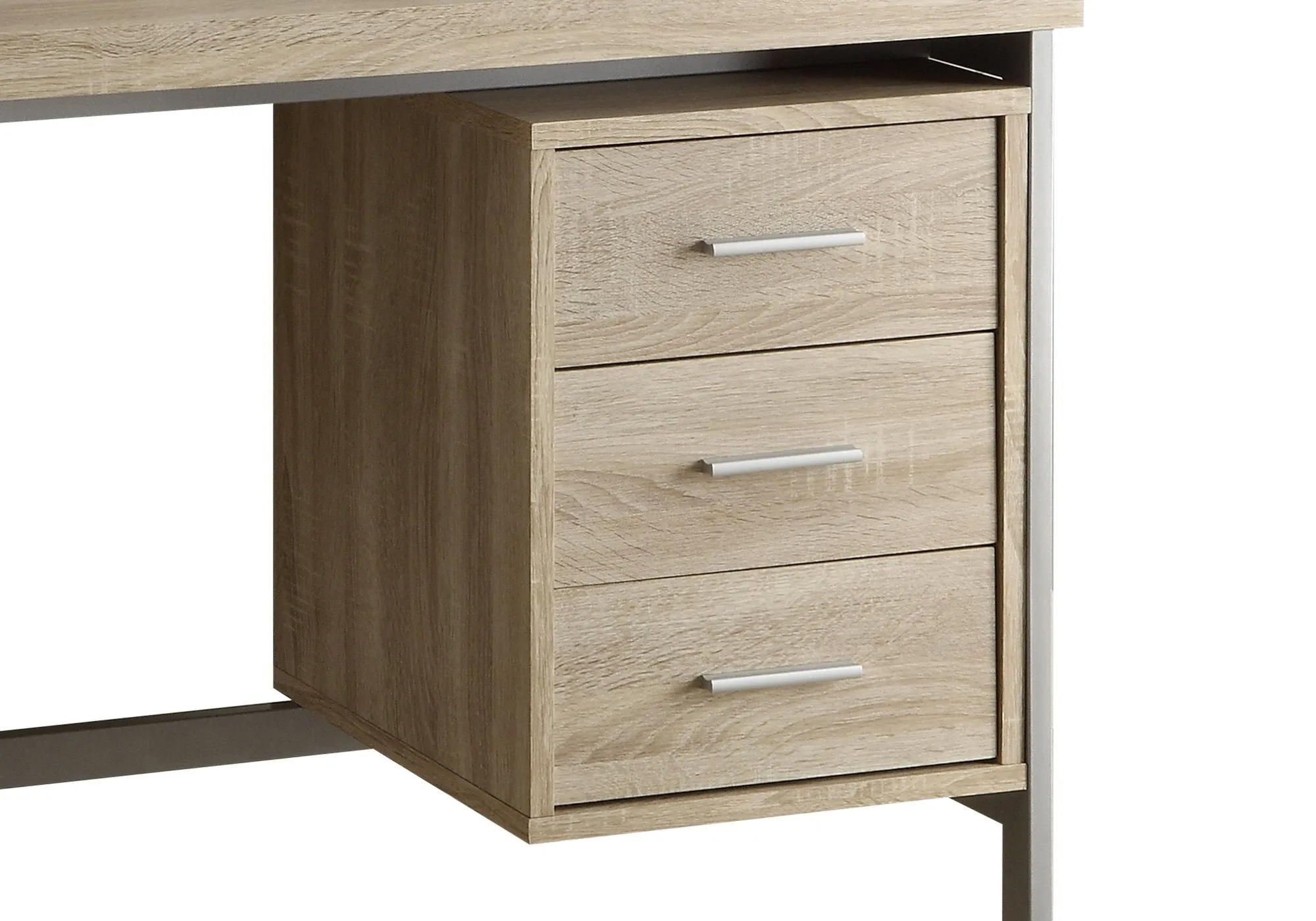 Lilliwaup Desk - Natural