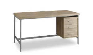 Lilliwaup Desk - Natural