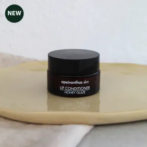 Lip conditioner (honey glaze)