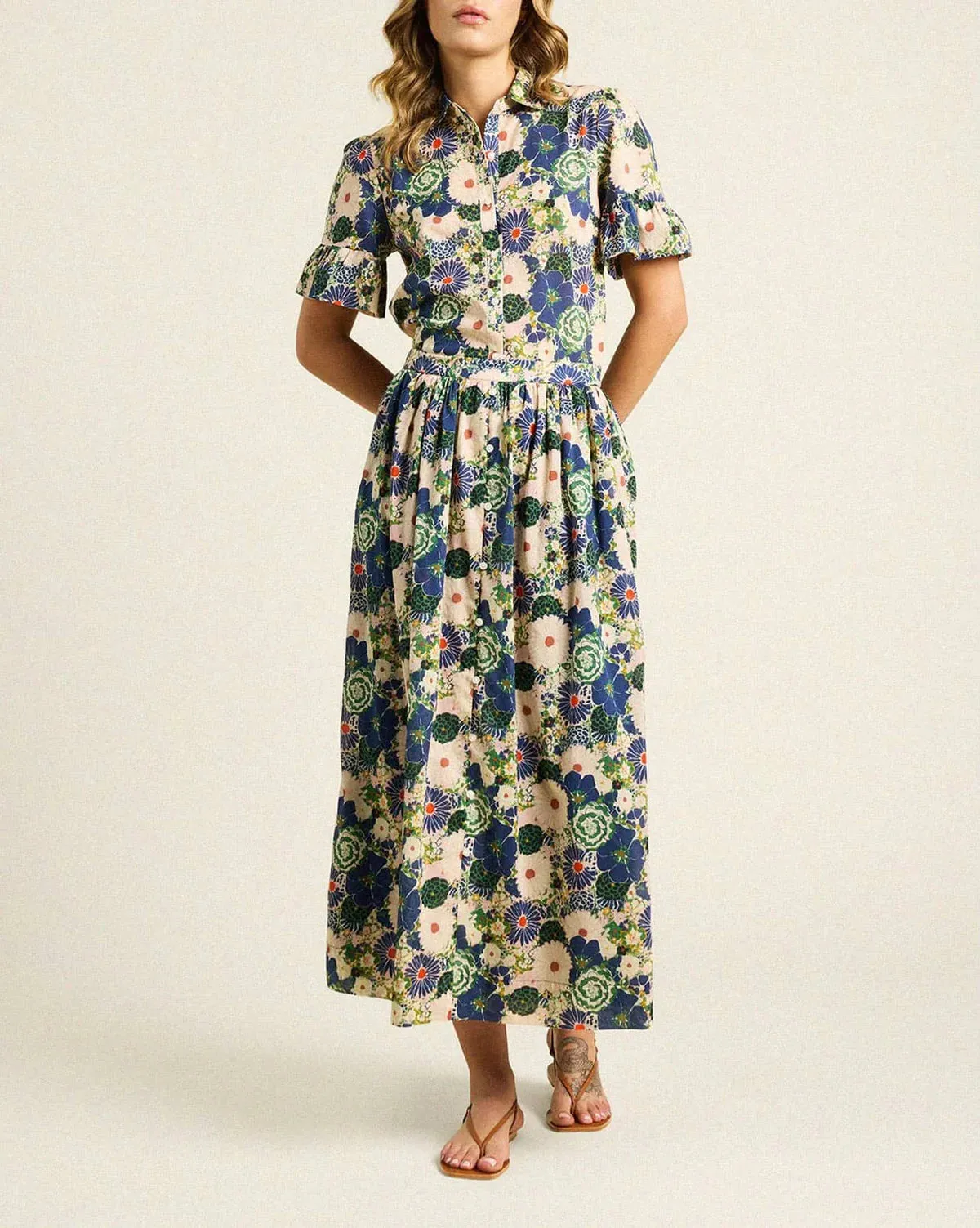 Lisette Skirt