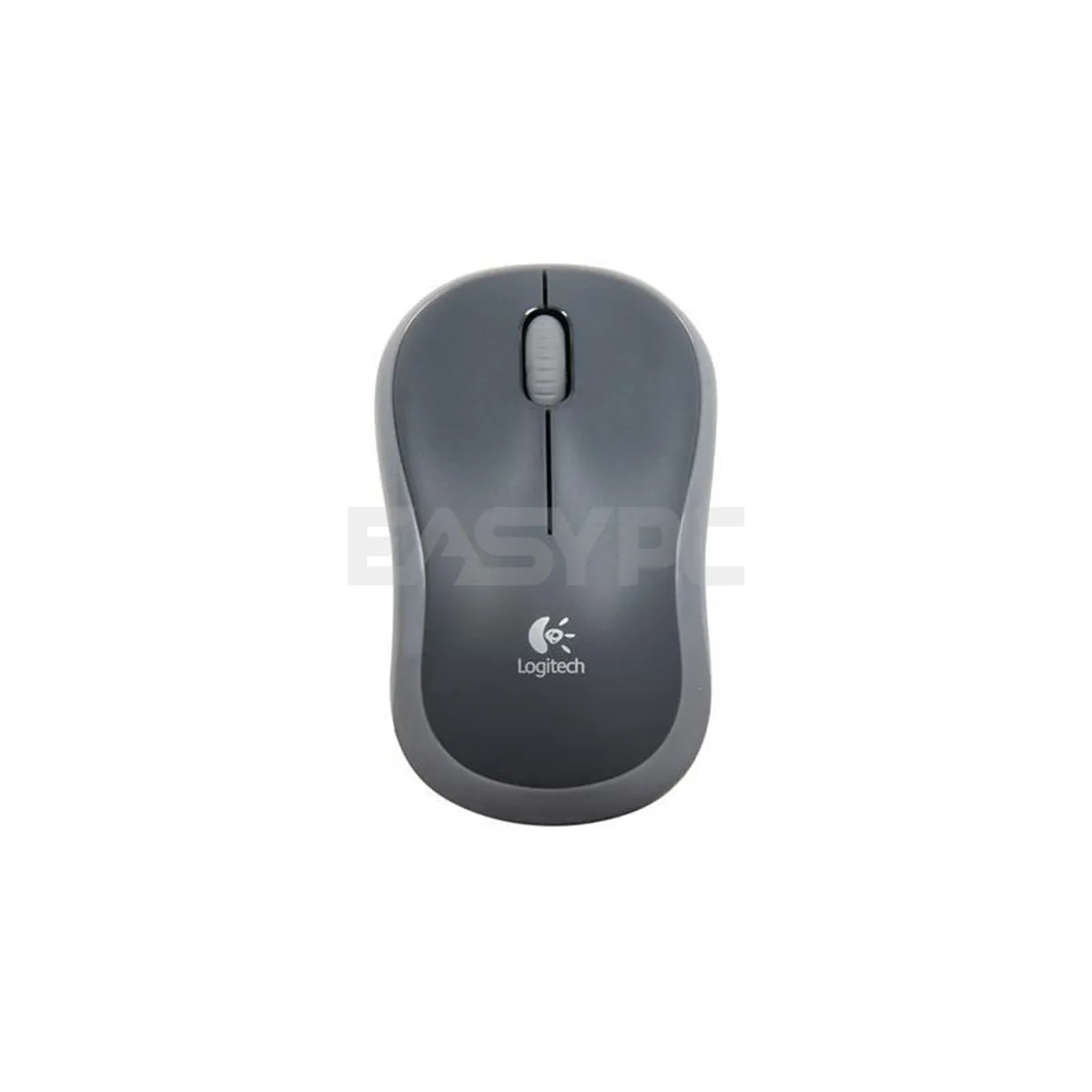 Logitech M185 Compact Wireless Mouse Swift Gray