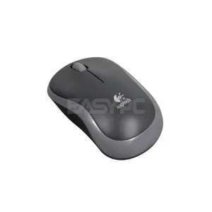 Logitech M185 Compact Wireless Mouse Swift Gray