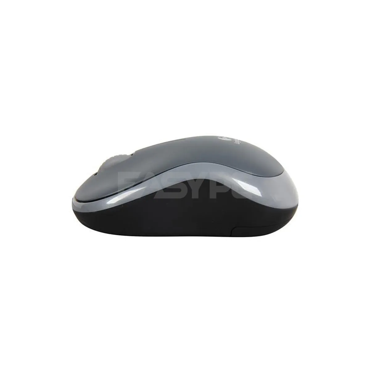 Logitech M185 Compact Wireless Mouse Swift Gray