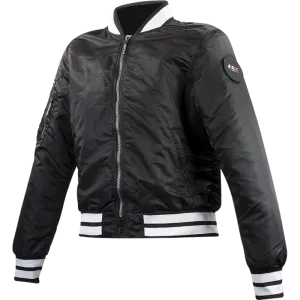 LS2 Brighton Lady Jacket Black