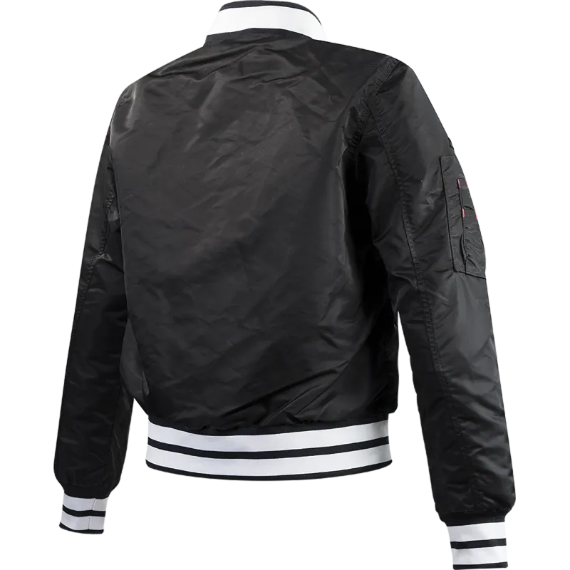 LS2 Brighton Lady Jacket Black
