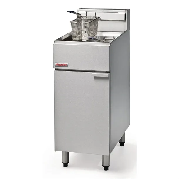 Luus FG Gas Fryer 400mm, FG-40 (Order in item)