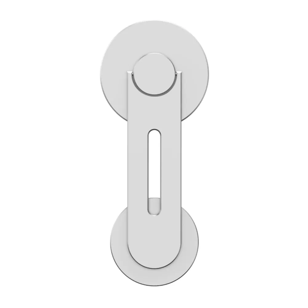Magnetic Metal Phone Holder Monitor Display Side Mount