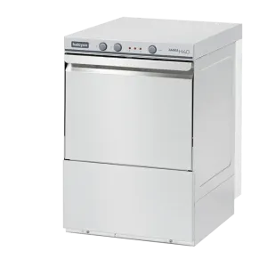 Maidaid Halcyon Amika Undercounter Glasswasher with Drain Pump - AMH40D