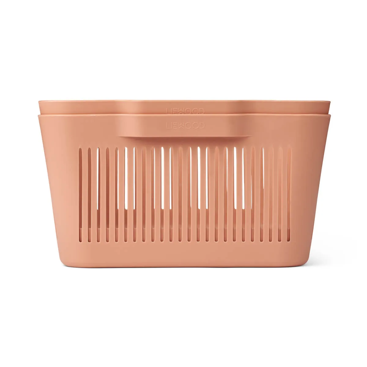 Makeeva Large Basket in Tuscany Rose by Liewood (2-Pack)