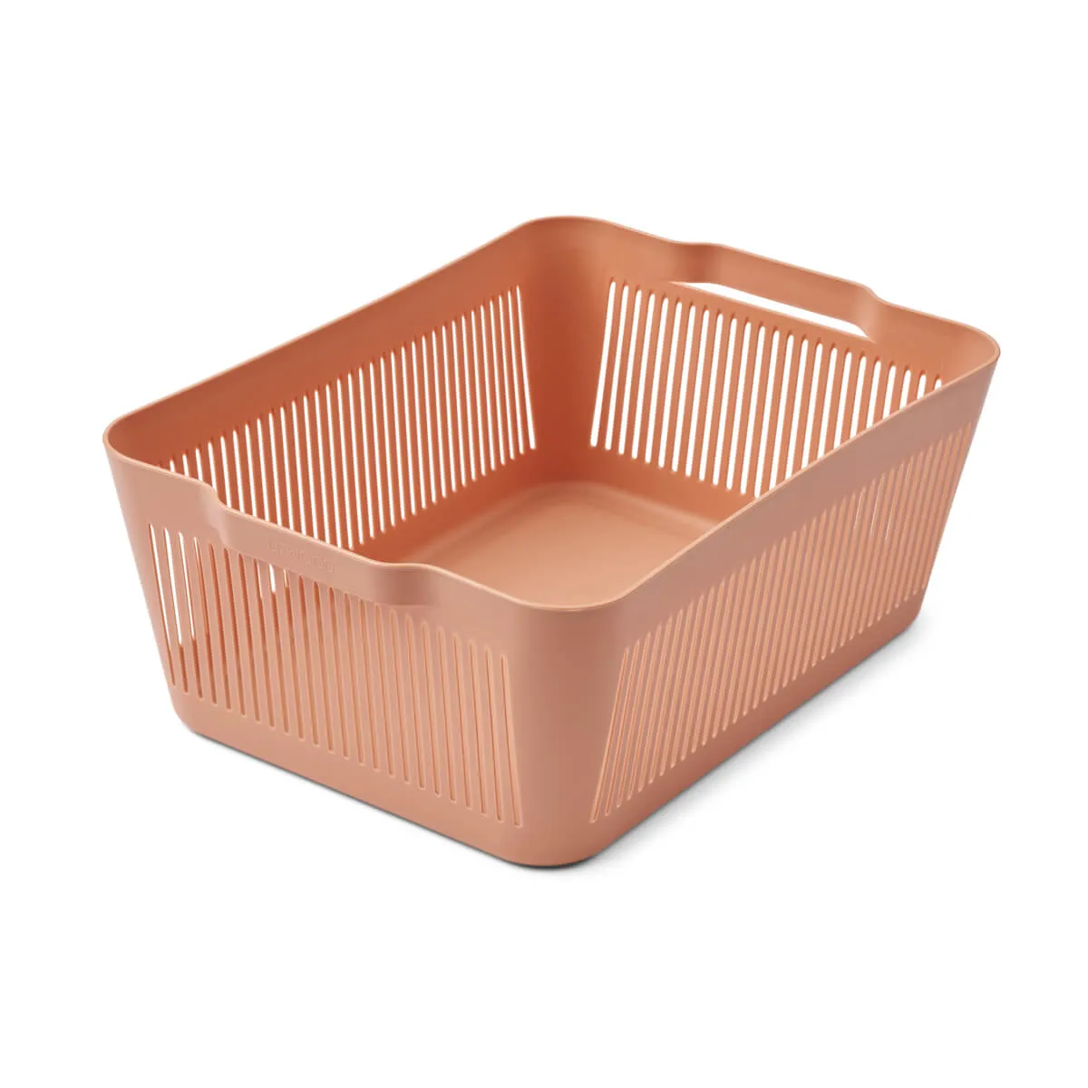 Makeeva Large Basket in Tuscany Rose by Liewood (2-Pack)