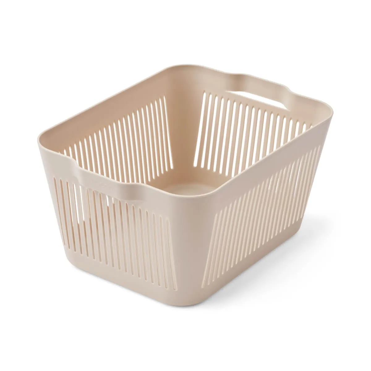 Makeeva Small Basket in Sandy by Liewood (4-Pack)