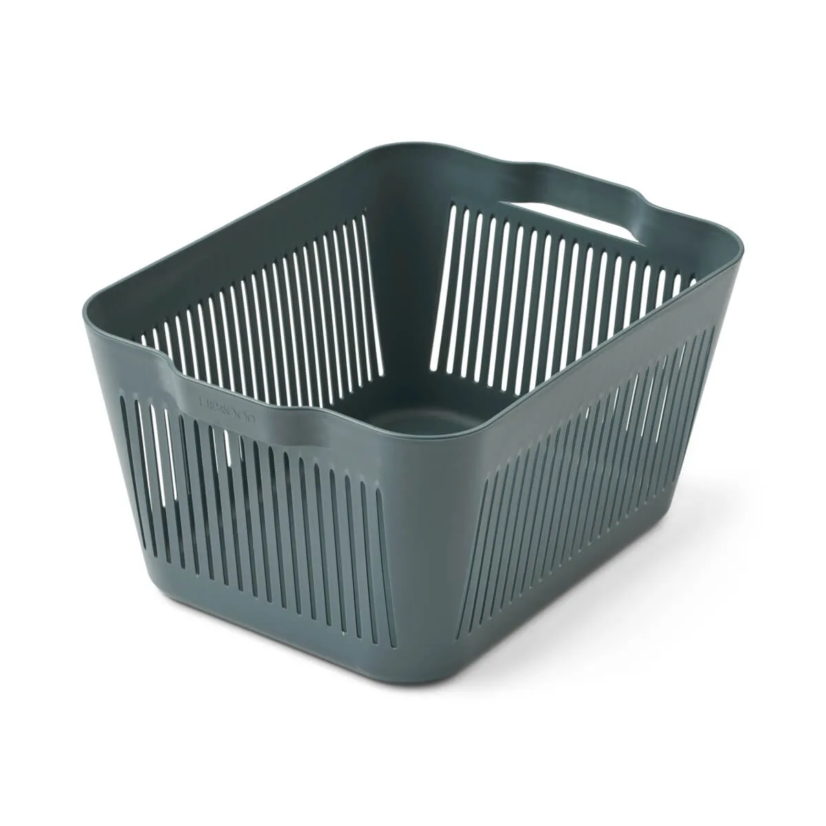 Makeeva Small Basket in Whale Blue by Liewood (4-Pack)