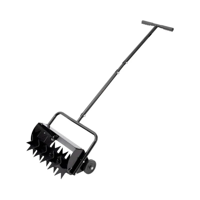 Manual Lawn Aerator, Lawn Planting Hole Punch