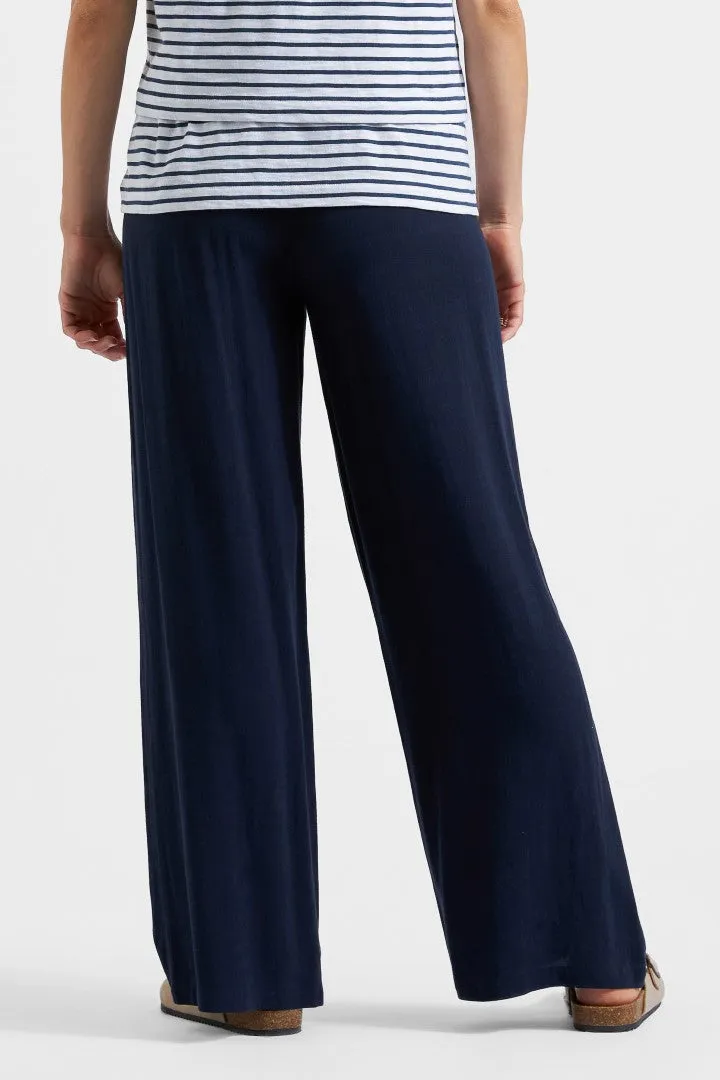 Marlow Shirred Pant