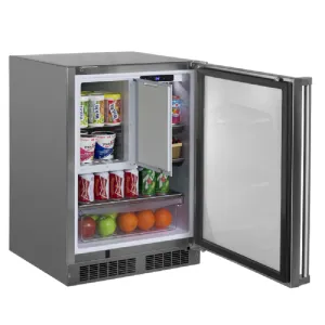 Marvel 24" BI Refrigerator Freezer