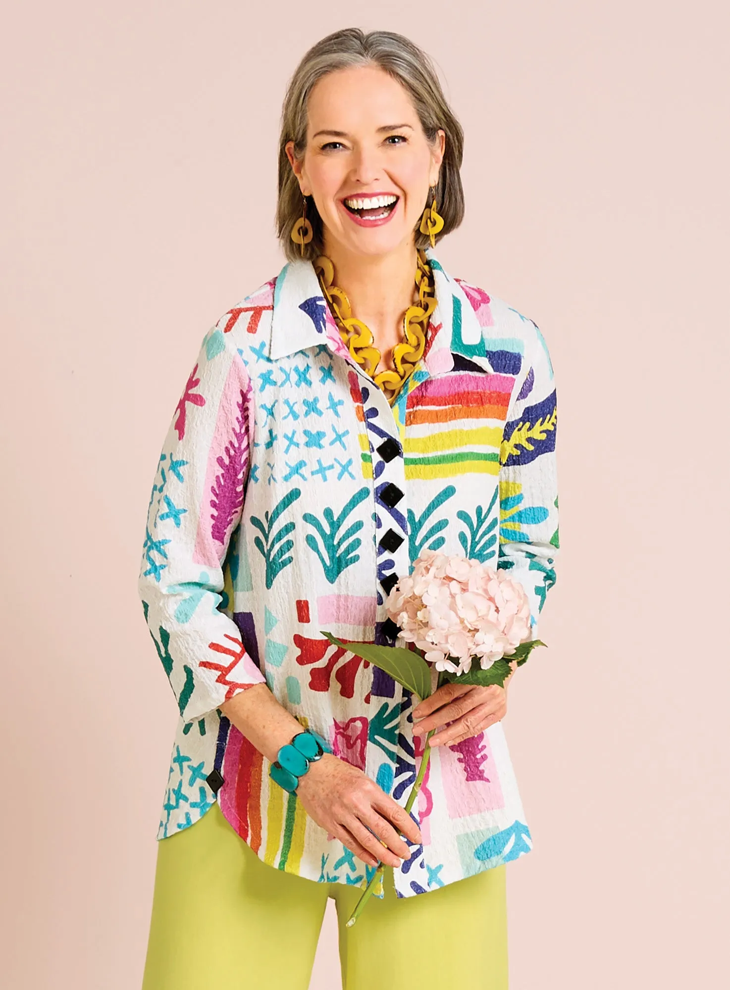 Matisse Montage Shirt Jacket