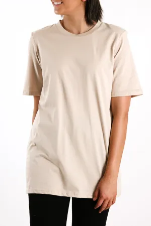 Meek Tee Beige