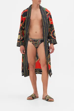 MEN'S ATHLETIC SWIM BRIEF CLUB APERITIVO