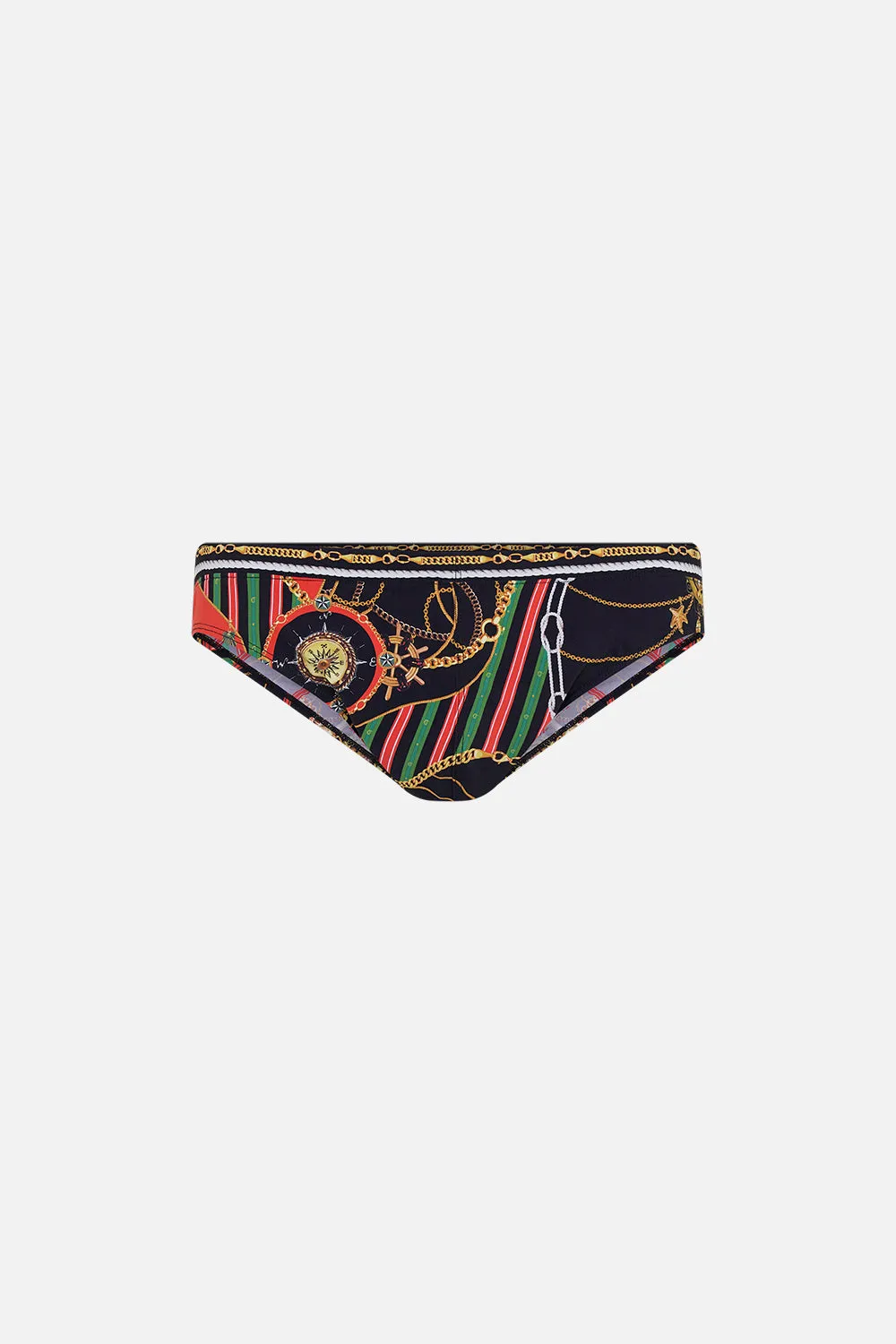 MEN'S ATHLETIC SWIM BRIEF CLUB APERITIVO