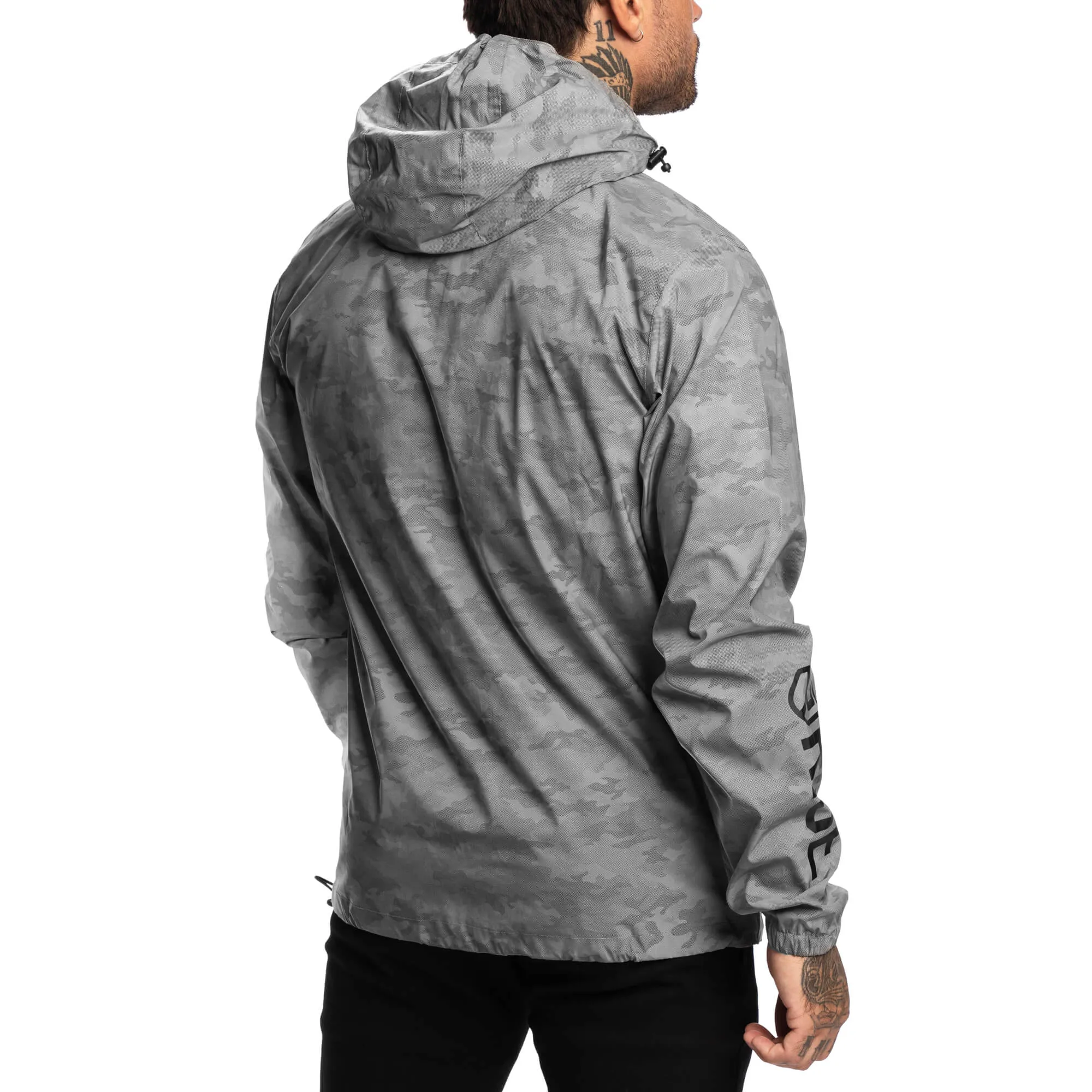 Men's Lightning Reflective Jacket