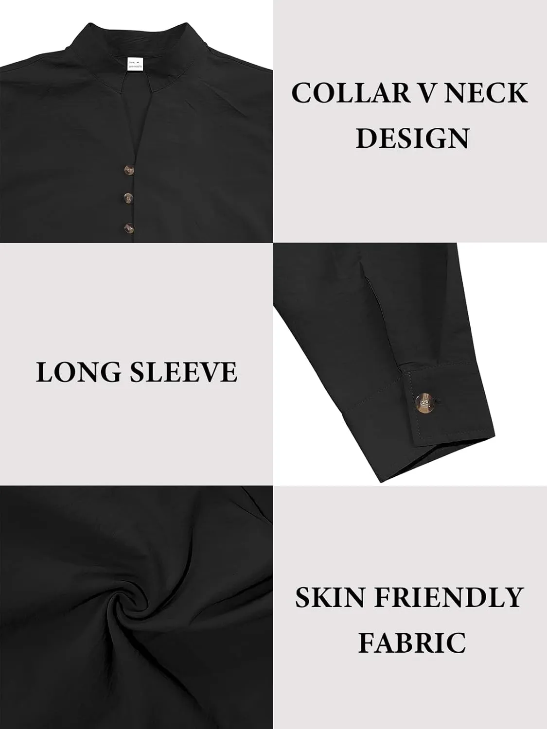 Mens Linen Shirt Short Sleeve Button Down Collar T Shirt Blouses Casual Solid Color Summer Vacation Beach Shirts