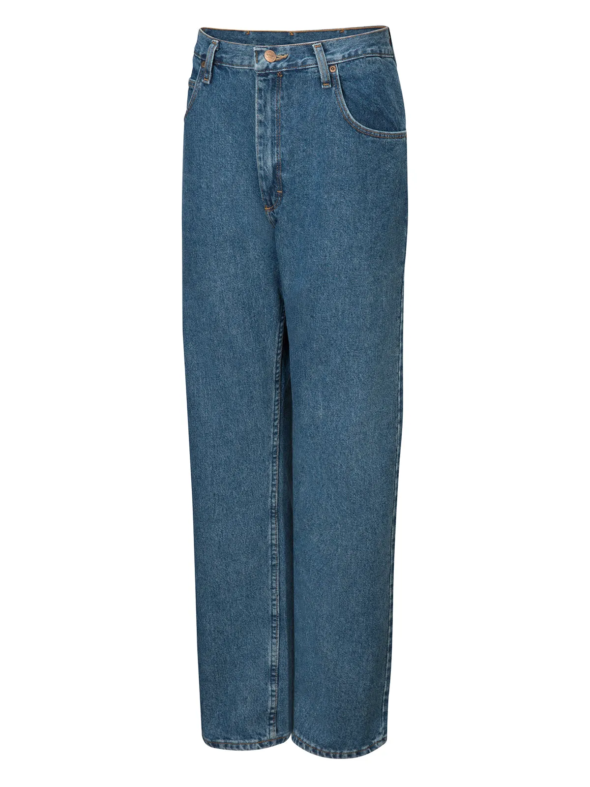 Men's Relaxed Fit Jean - PD60 - Stonewash