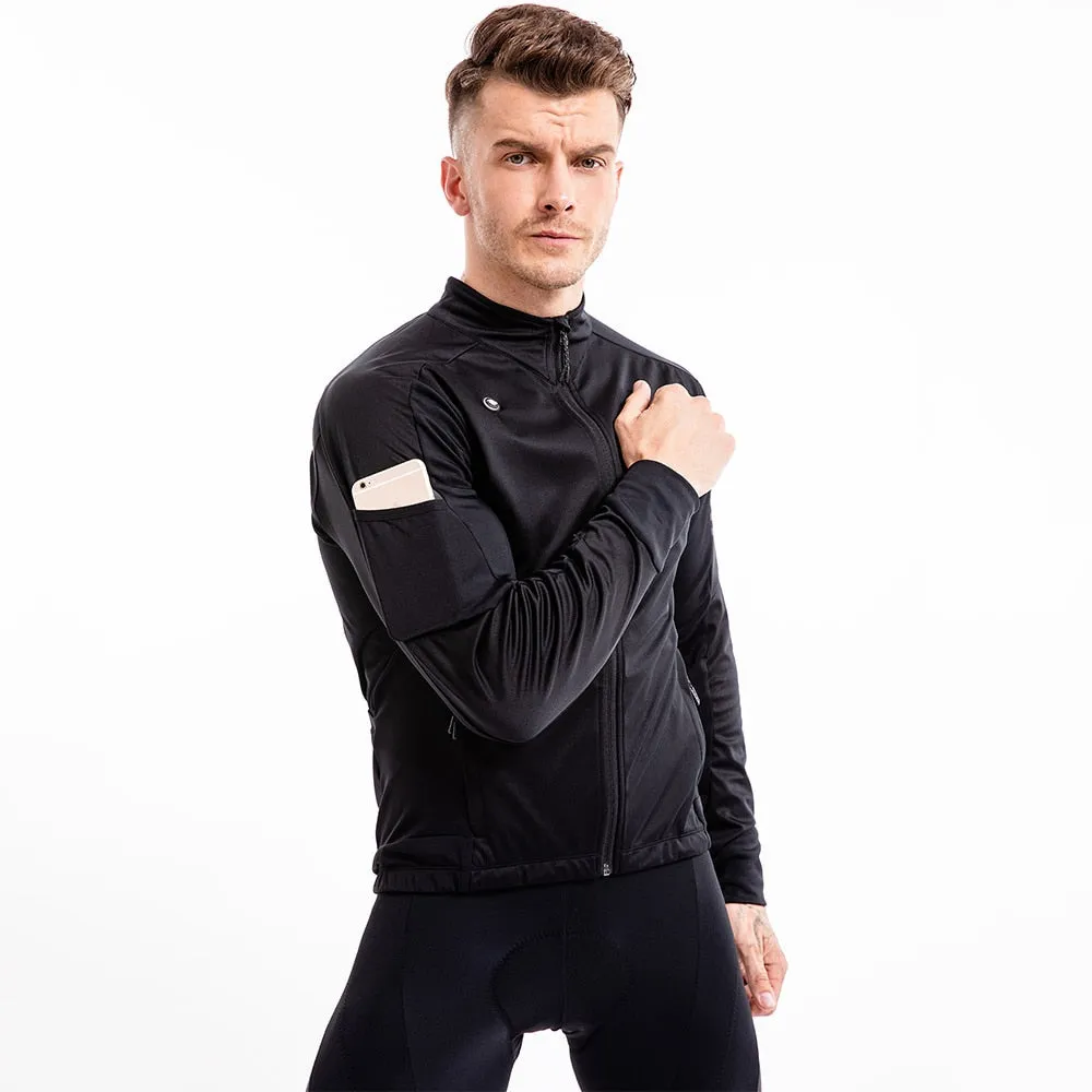 Mens Spring Thermal Cycling Jackets