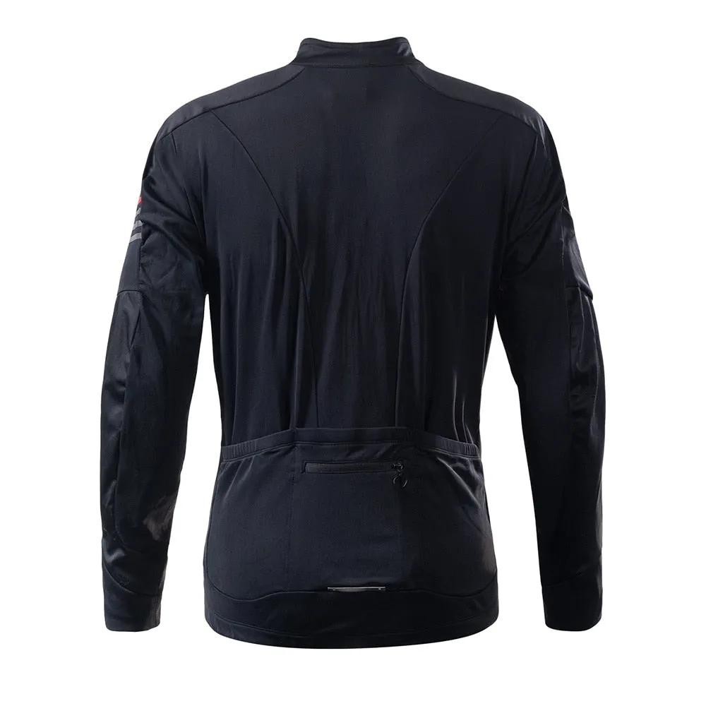Mens Spring Thermal Cycling Jackets