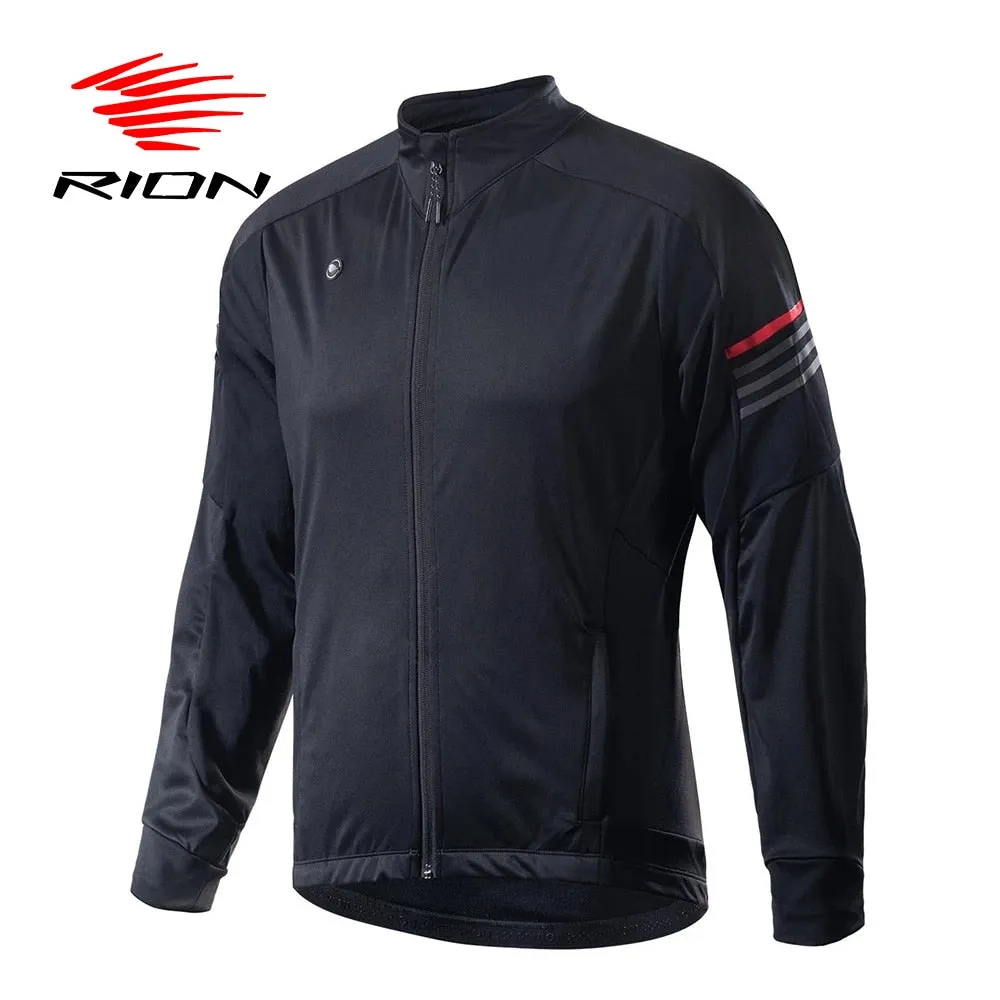 Mens Spring Thermal Cycling Jackets