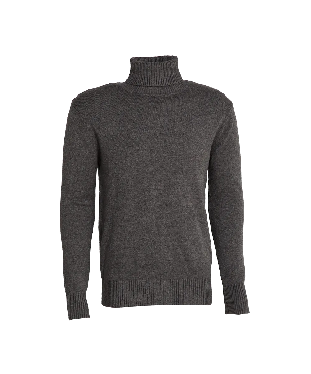 Men’s Turtleneck Knitted Sweater