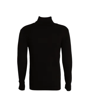 Men’s Turtleneck Knitted Sweater