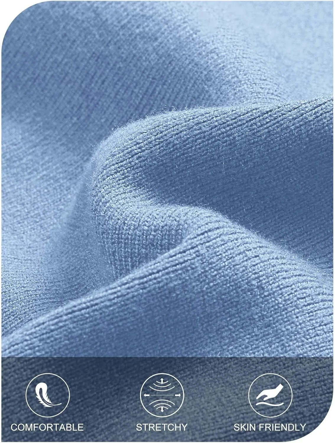 MEROKEETY Women's 2025 Summer Short Sleeve Mini Dress Casual Crewneck Color Block Knit Dresses