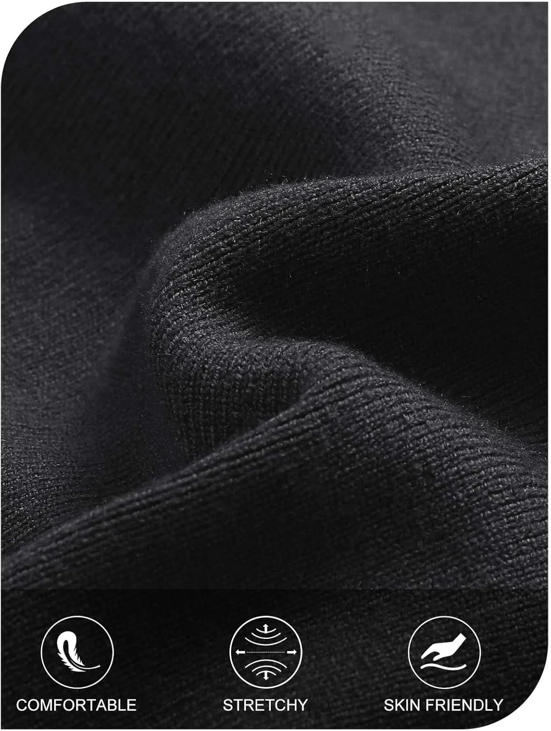 MEROKEETY Women's 2025 Summer Short Sleeve Mini Dress Casual Crewneck Color Block Knit Dresses