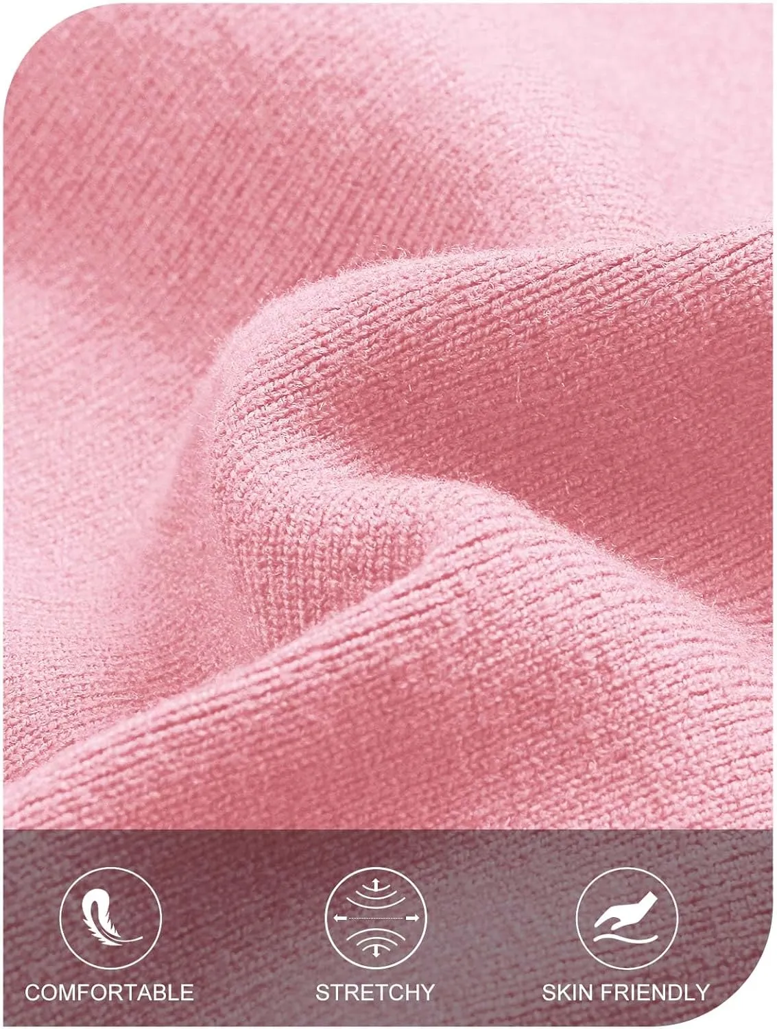 MEROKEETY Women's 2025 Summer Short Sleeve Mini Dress Casual Crewneck Color Block Knit Dresses